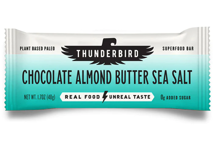 Thunderbird - Chocolate Almond Butter Sea Salt, 48 g