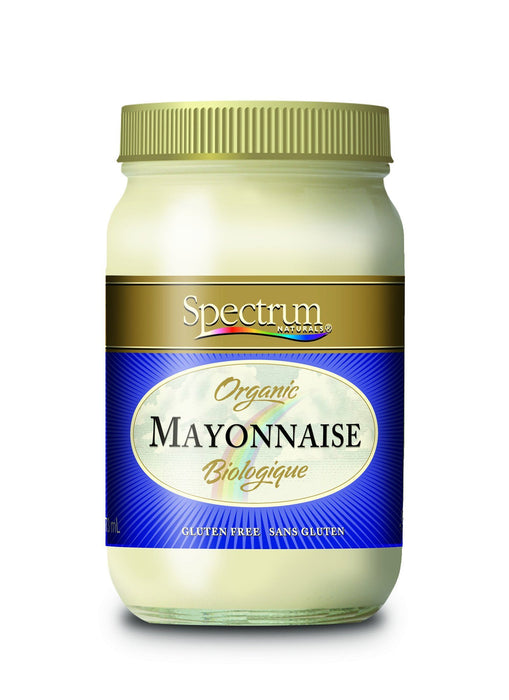 Spectrum Naturals - Organic Mayonnaise, 473 mL