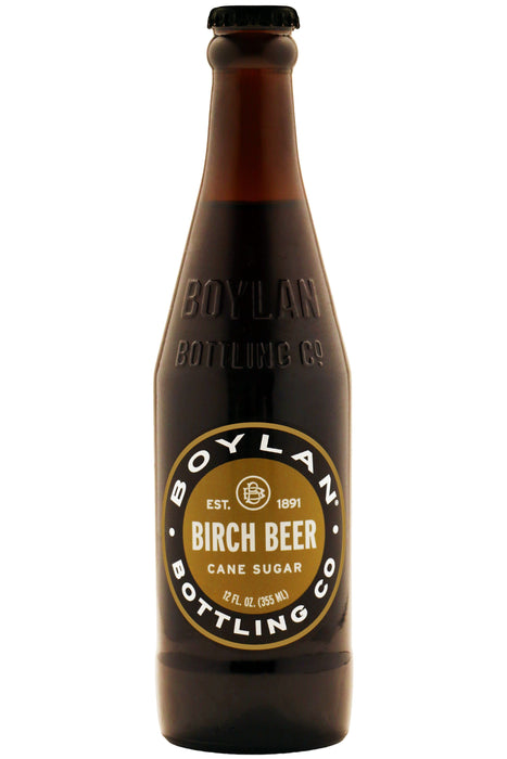 Boylan Bottleworks - Original Birch Beer, 343 mL