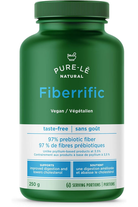 Pure-le Natural - Fiberrific - 500 g