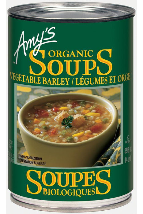 Amy's Kitchen - Organic Lentil Vegetable Soup, 398 mL