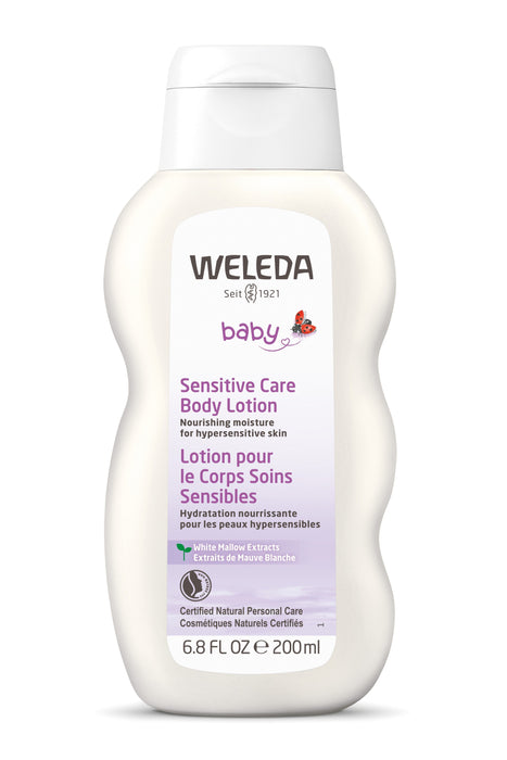 Weleda - White Mallow Body Lotion, 200 mL