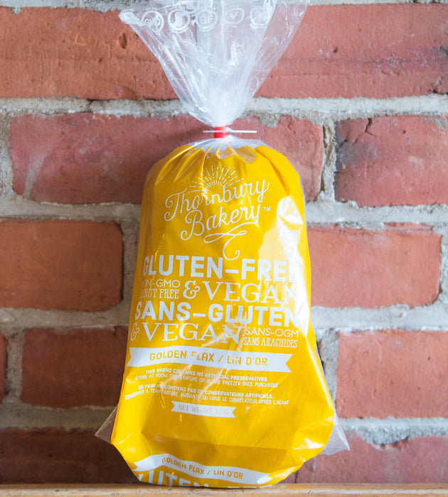 Thornbury - Gf Golden Flax Bread, 670 g