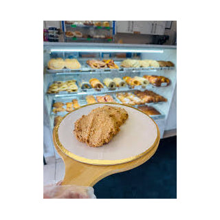AP Bakery - Cookies - Almond Shortbread, 6 Count