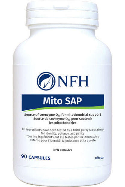 NFH - Mito SAP, 90 Caps