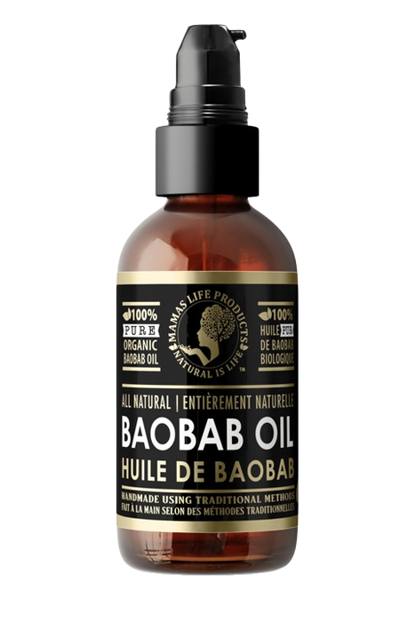 Mamas Life Products - Baobab Oil, 118 mL
