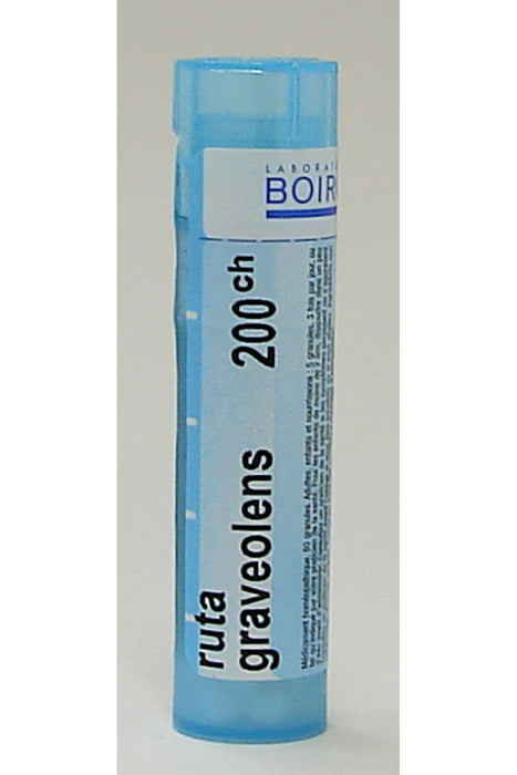 Boiron - Ruta Graveolens 200ch, 80 pellets