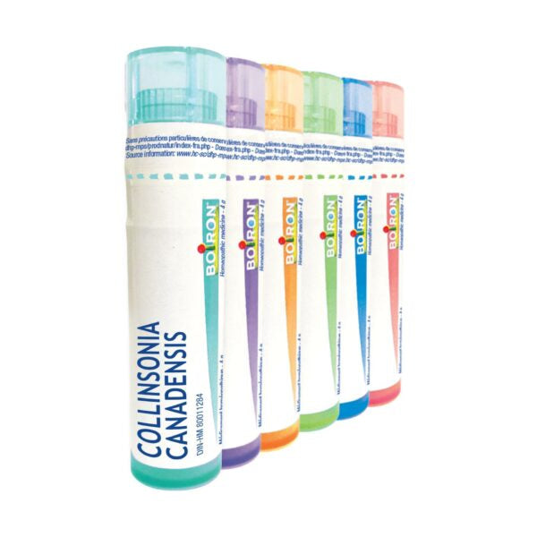 Boiron - Collinsonia Can. 30ch