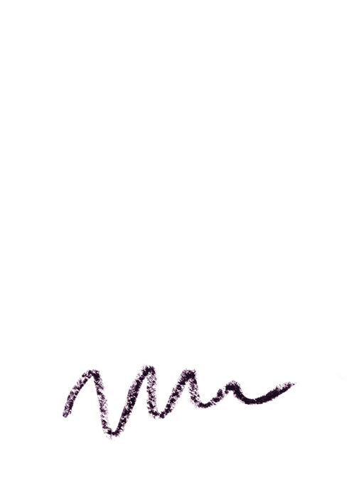 Annemarie Borlind Eyeliner Pencil - Violet Black, 1g