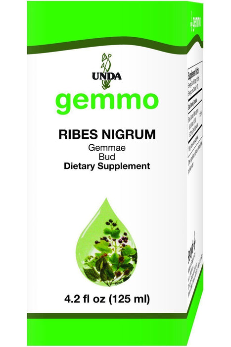 Unda - Ribes Nigrum, 125ml