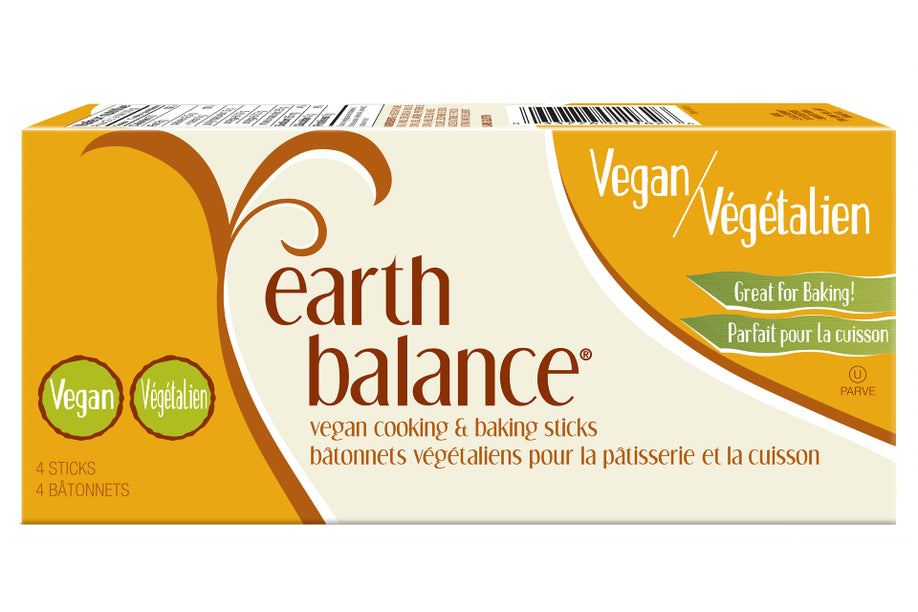 Earth Balance - Vegan Buttery Sticks, 454 g