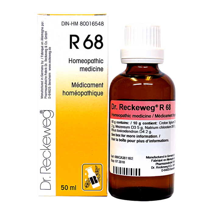Dr. Reckeweg - R68 - 50ml