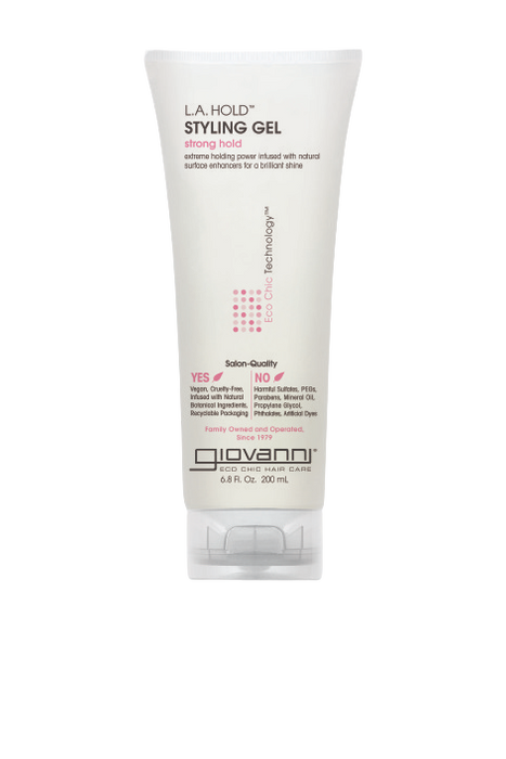 Giovanni - L.A. Natural Styling Gel, 200 mL