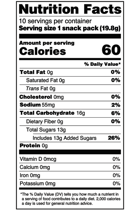 Yum Earth - Organic Easter Gummy Fruits, 247g