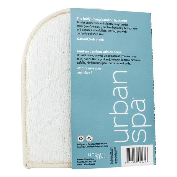 Urban Spa - Body Loving Bath Mitt, Each