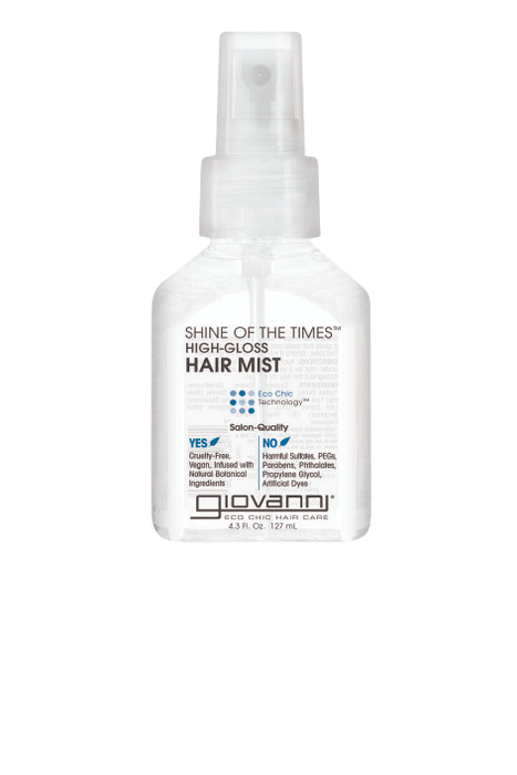 Giovanni - Shine Of The Times Hair Mist, 127 mL