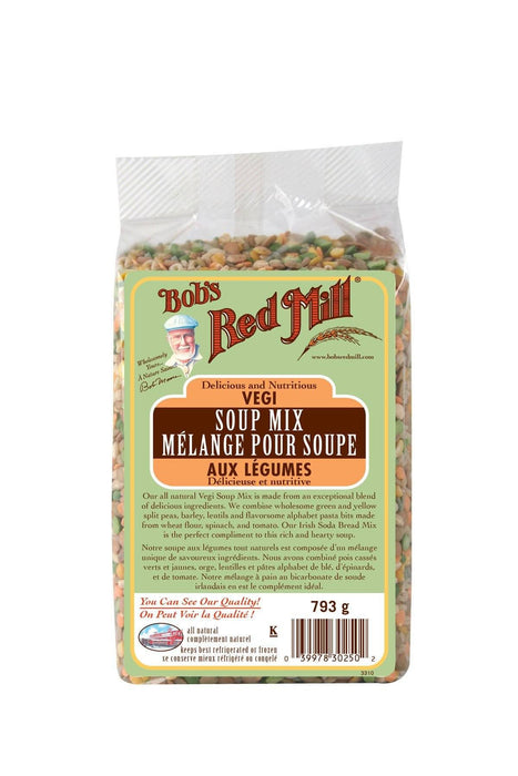 Bob's Red Mill - Vegi Soup Mix, 793 g