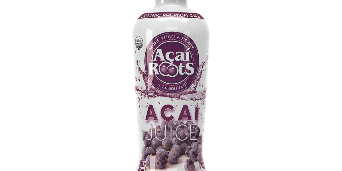 Acai Roots Organic Acai Juice — Goodness Me!