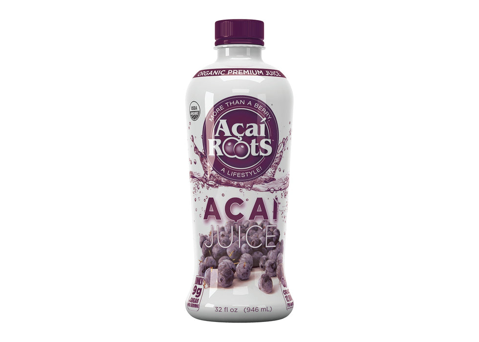 Acai Roots - Organic Acai Juice, 946 mL