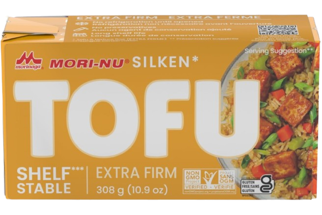 Mori-Nu - Extra Firm Tofu, 308 g