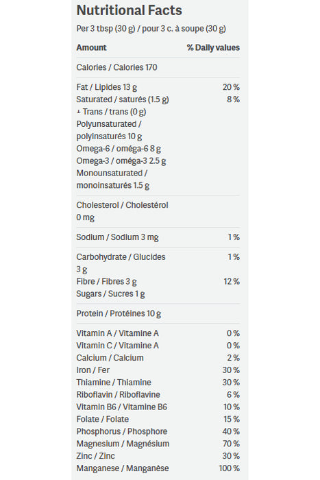 Manitoba Harvest - Hemp Hearts, 454g