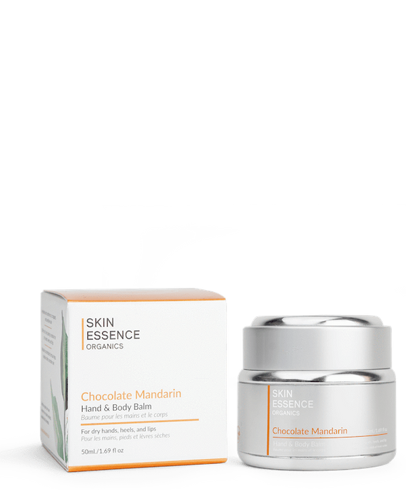 Skin Essence - Chocolate Mandarin Balm, 50ml