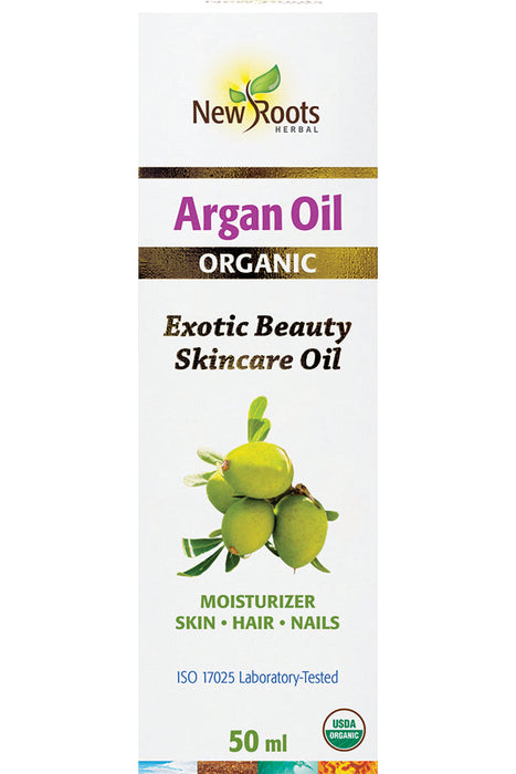 New Roots Herbal - Argan Oil, 50 ml