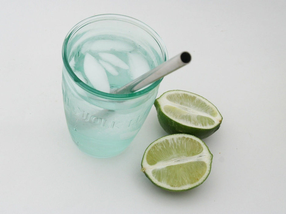 U Konserve - Stainless Steel Drinking Straws 2 Pack