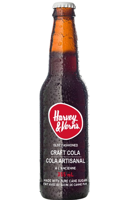 Harvey and Vern's - Craft Cola, 355 mL