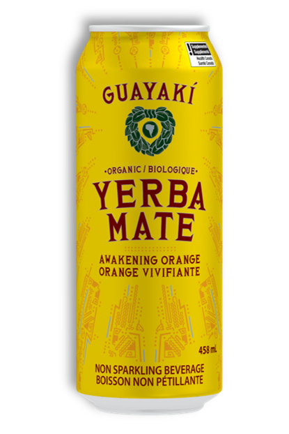 Guayaki - Berry Lemonade Mate, 458 mL