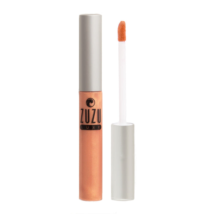 Zuzu Luxe - Gluten Free Lip Gloss, Bronzite