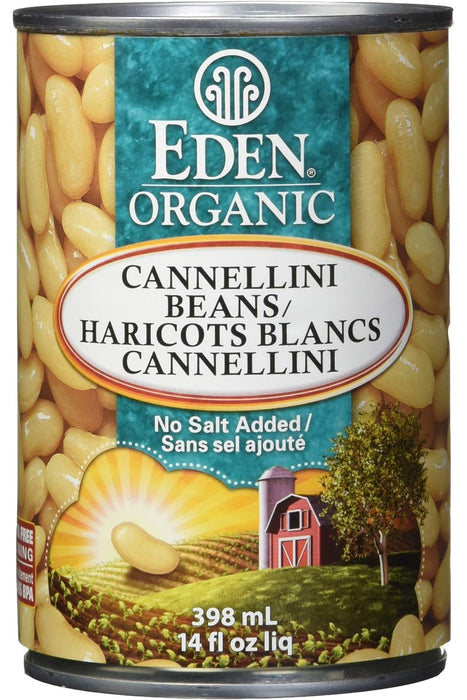 Eden - Cannellini Beans, 398 mL