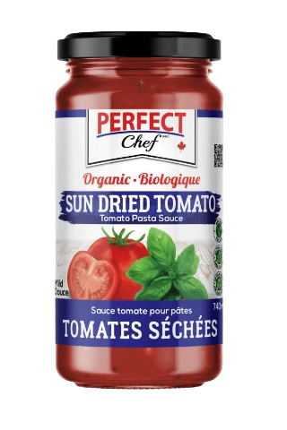 Perfect Chef - Sundried Tomato Sauce Mild, 740 mL