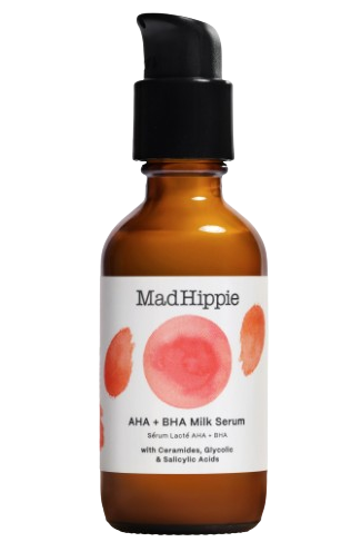Mad Hippie - AHA + BHA Milk Serum, 59 mL