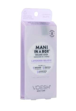 Voesh K Beauty - Mani Moments Lavender Relieve, Each