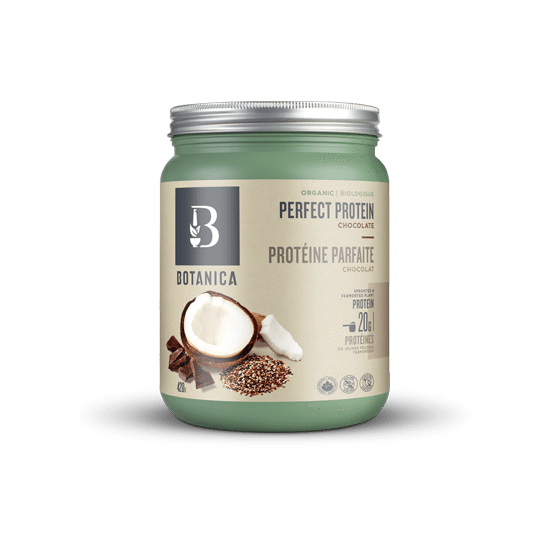 Botanica -Perfect Protein - Chocolate - 420g