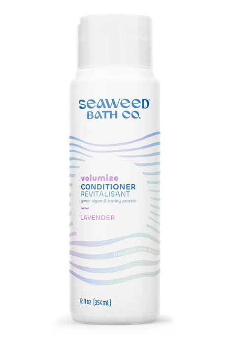 Seaweed Bath Co. - Volume Conditioner Lavender, 354 mL