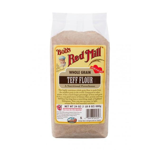 Bob's Red Mill - Teff Flour, 680 g