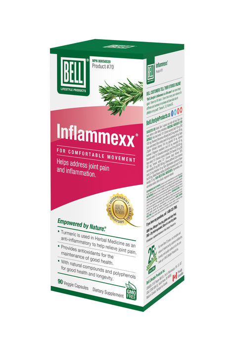 Bell - Inflammex, 90 Caps