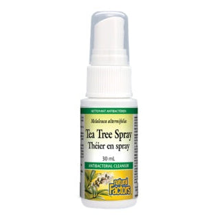 Natural Factors - Tea Tree Oil Spray - 30 ml