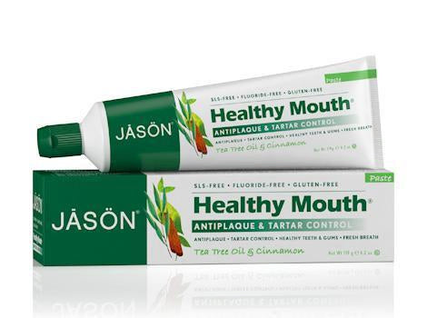 JASON - Healthy Mouth Toothpaste, 125 g
