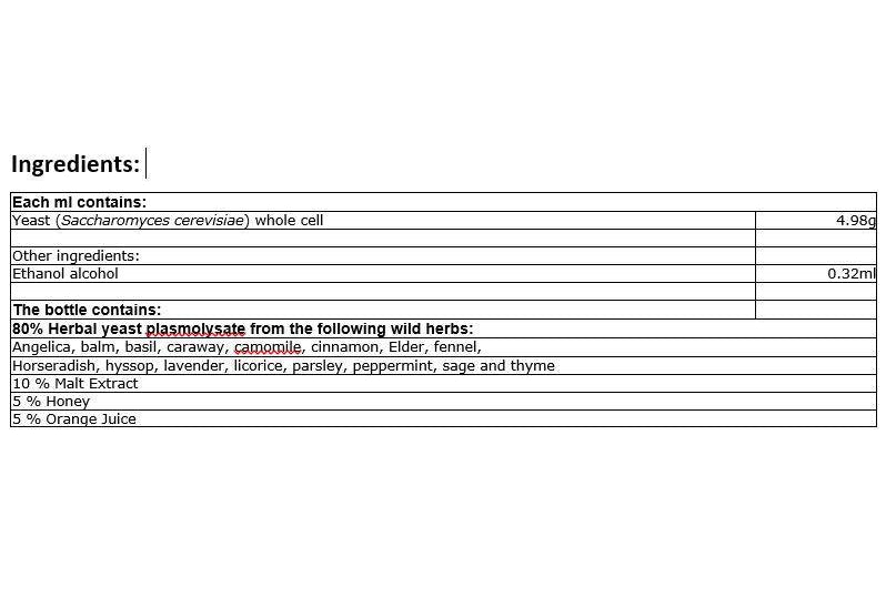 Bioforce - Biostrath Drops, 100 mL
