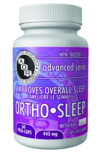 AOR - Ortho Sleep, 60 Caps
