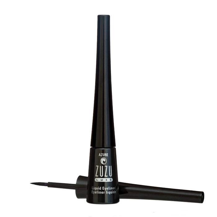 Zuzu Luxe - Gluten Free Liquid Eyeliner, Azure