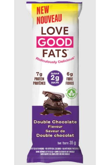 Love Good Fats - Double Chocolate Truffle, 35 g