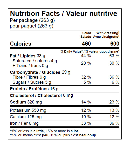 Live Organic Food Products Ltd - Fifty Shades of Green, 263 g