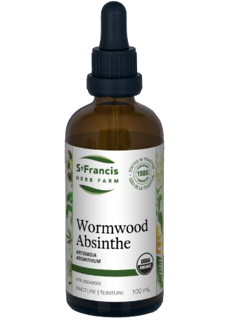 St. Francis - Wormwood