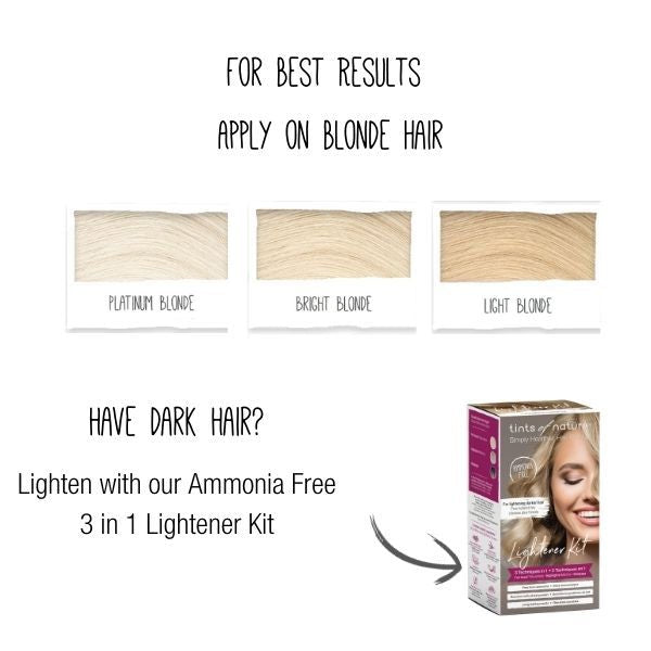 Tints of Nature - Bold, Purple, 70ml