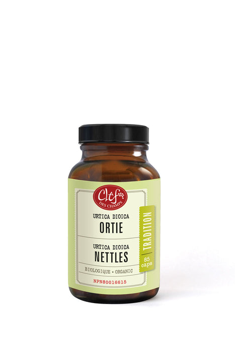 Clef Des Champs - Organic Nettle 290mg, 85 Caps