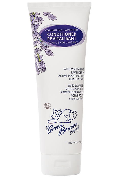 Green Beaver - Conditioner Volumizing Lavender, 240 mL